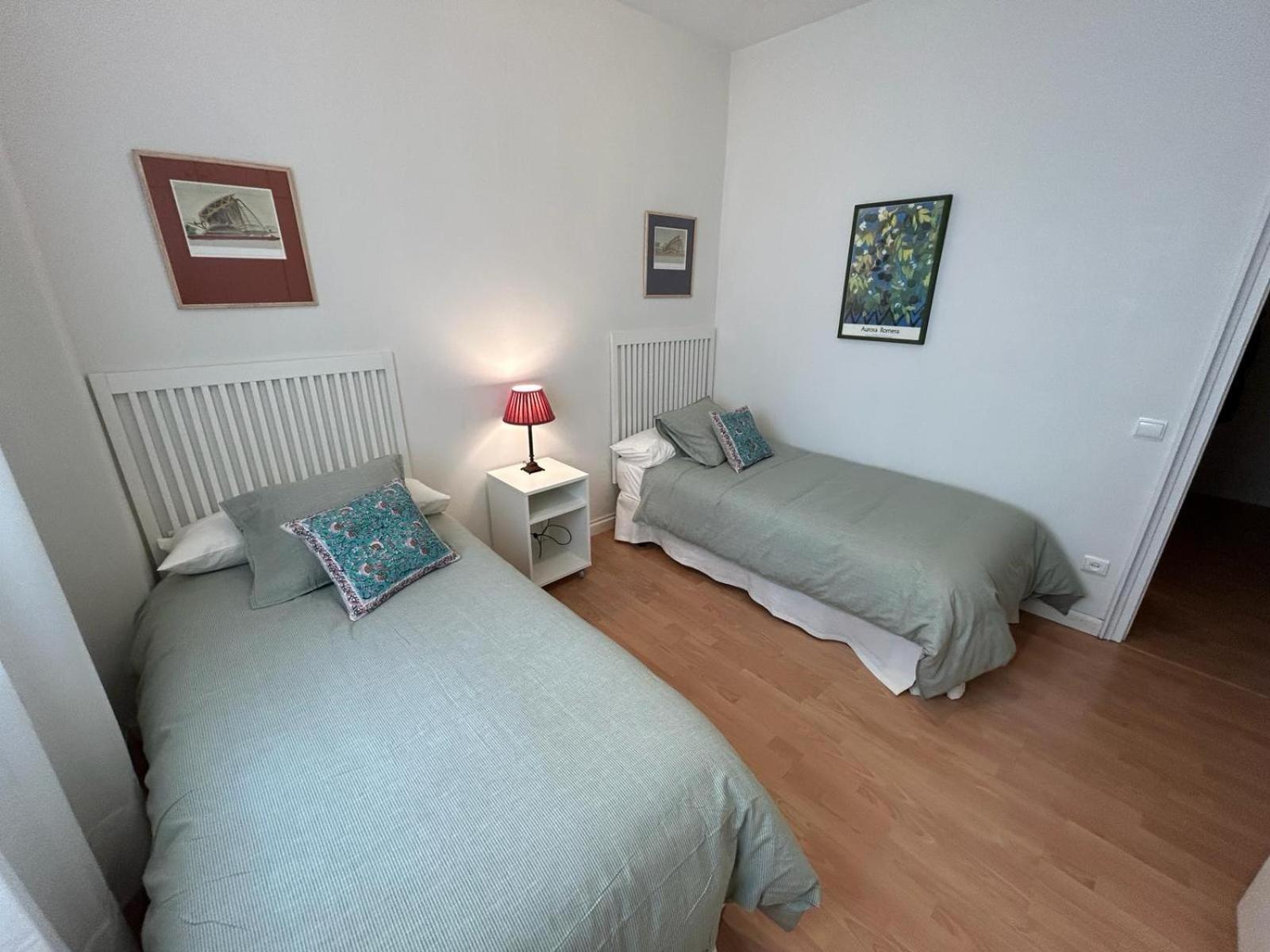 2 Bedroom Apartment By Guadalquivir River Sevilla Eksteriør bilde