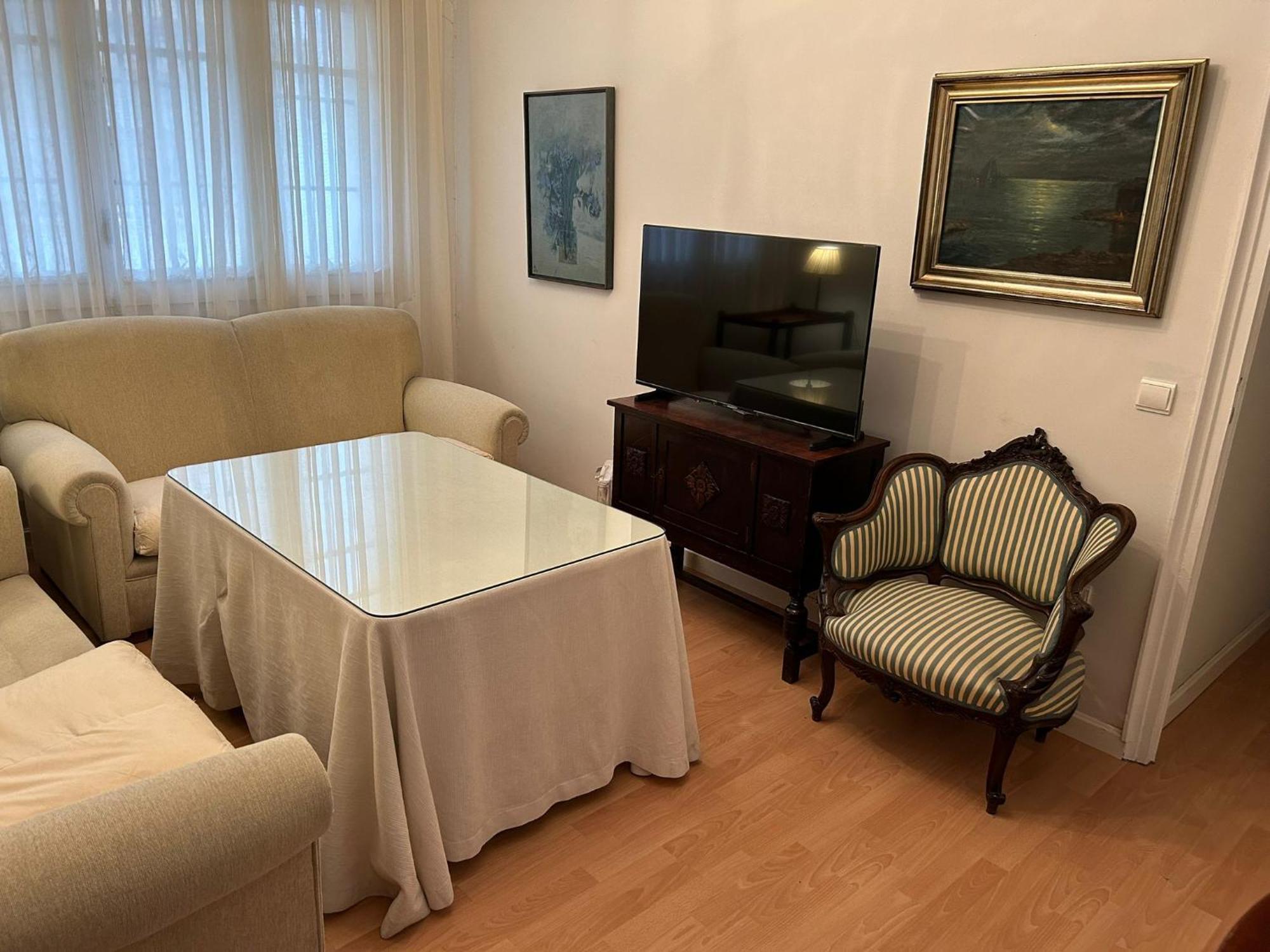 2 Bedroom Apartment By Guadalquivir River Sevilla Eksteriør bilde